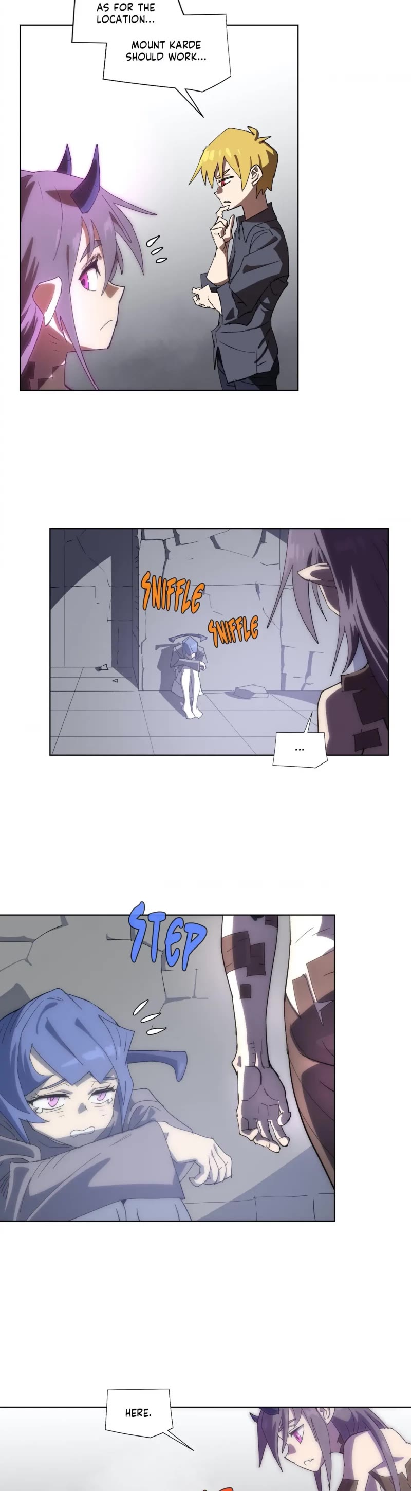 4 Cut Hero Chapter 170 page 19 - Chapter 170