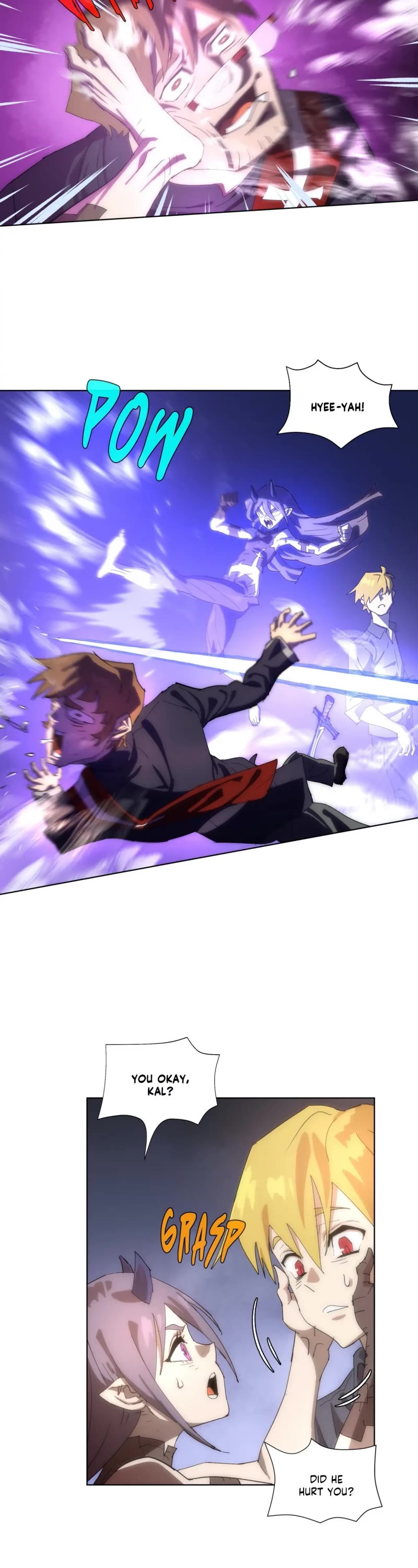 4 Cut Hero Chapter 170 page 2 - Chapter 170