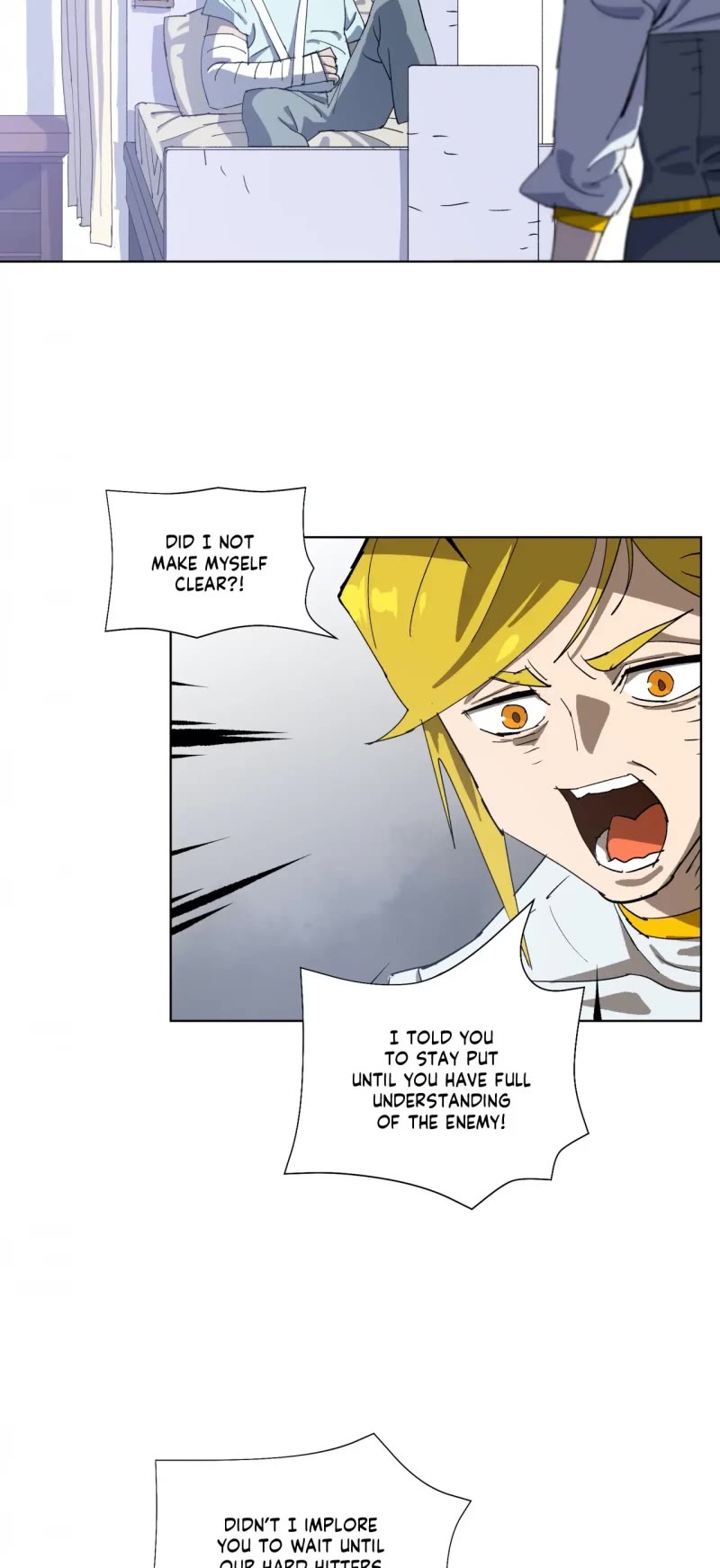 4 Cut Hero Chapter 170 page 24 - Chapter 170