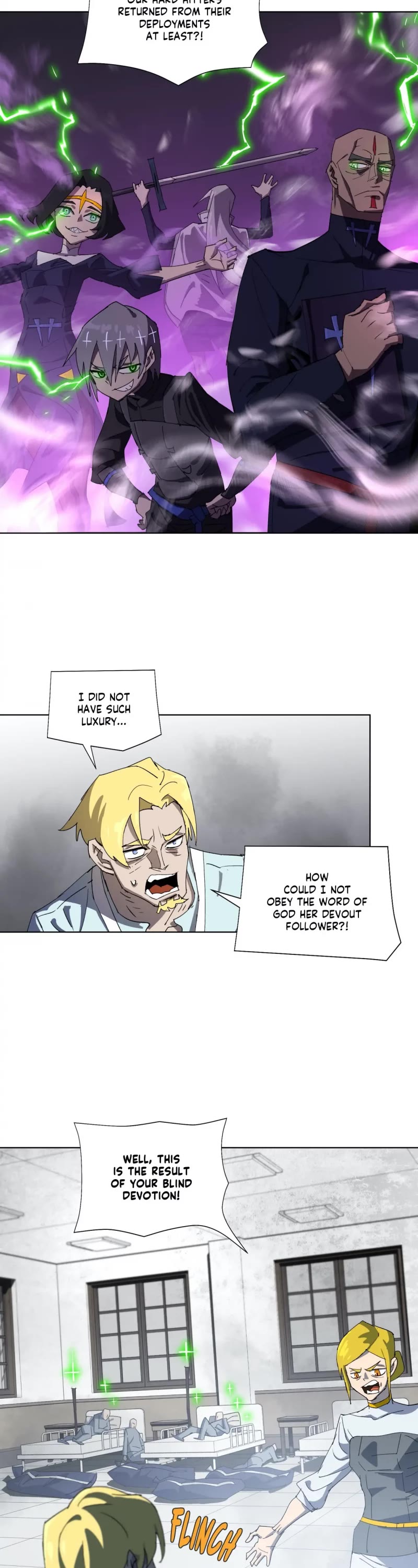 4 Cut Hero Chapter 170 page 25 - Chapter 170