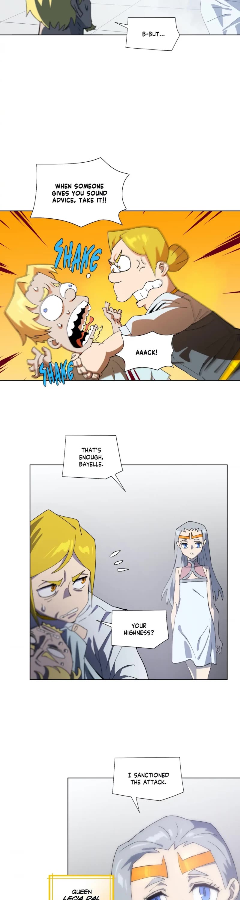 4 Cut Hero Chapter 170 page 26 - Chapter 170