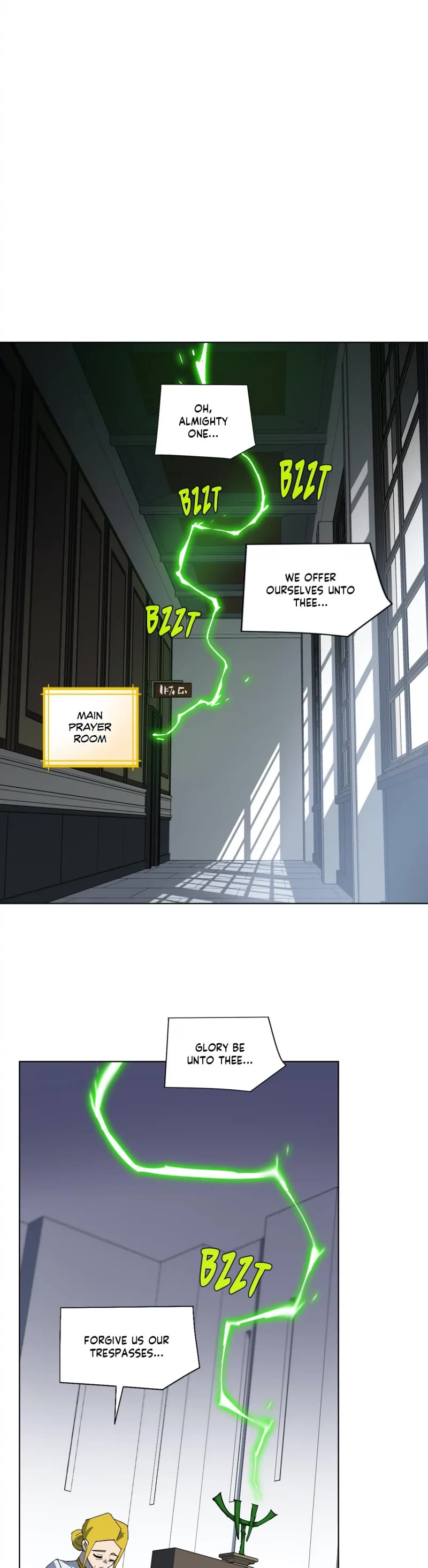 4 Cut Hero Chapter 170 page 28 - Chapter 170