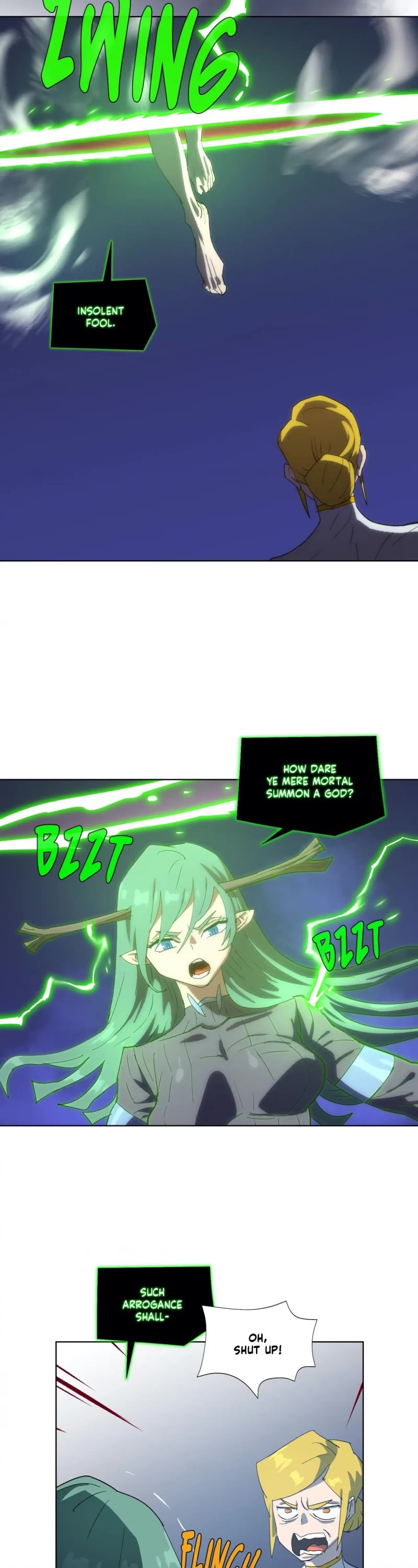 4 Cut Hero Chapter 170 page 30 - Chapter 170