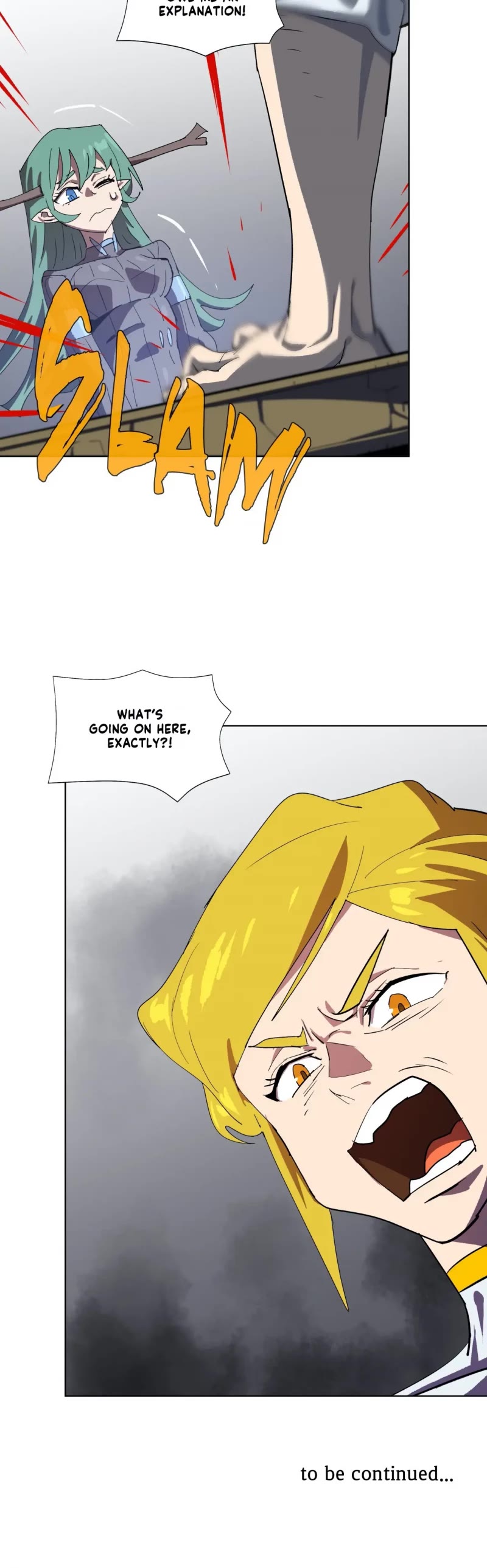 4 Cut Hero Chapter 170 page 32 - Chapter 170