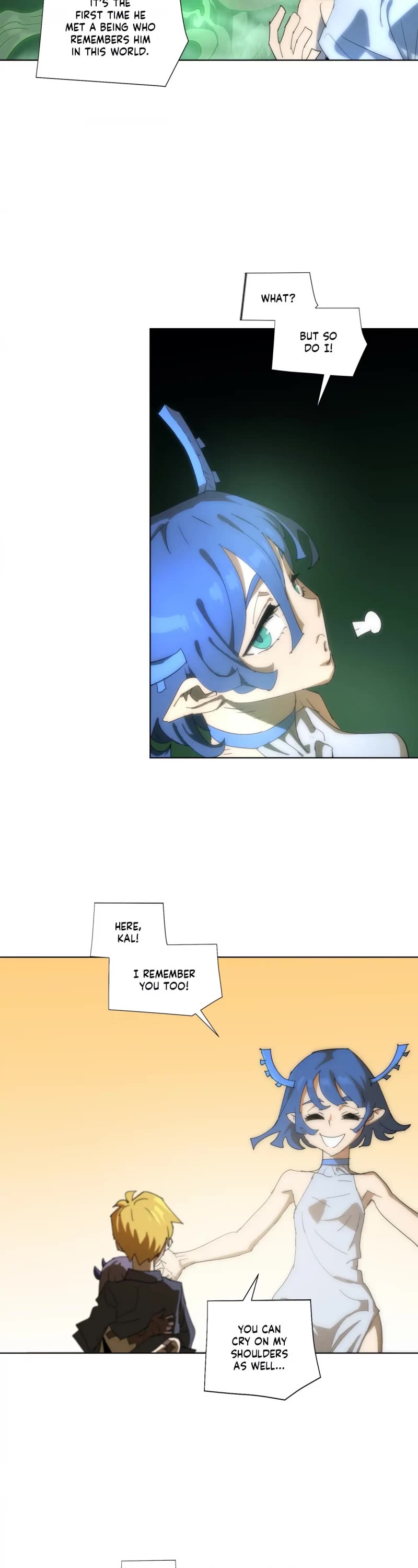4 Cut Hero Chapter 170 page 6 - Chapter 170