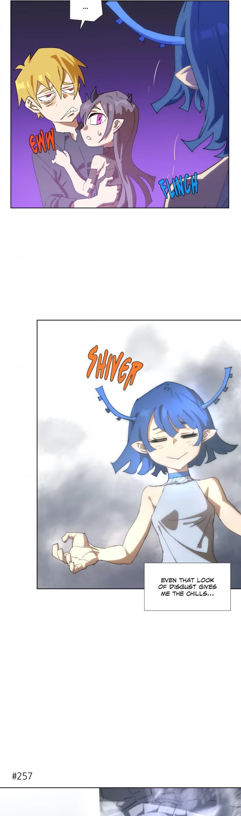 4 Cut Hero Chapter 170 page 7 - Chapter 170