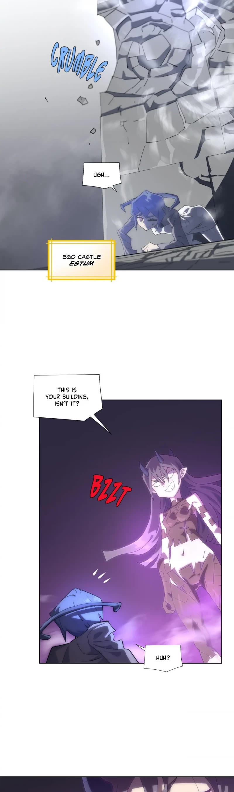 4 Cut Hero Chapter 170 page 8 - Chapter 170
