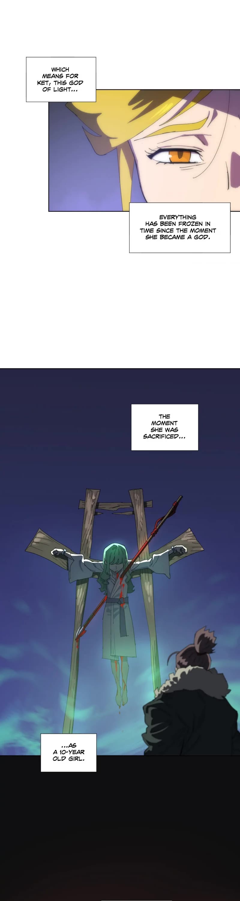 4 Cut Hero Chapter 171 page 11 - Chapter 171