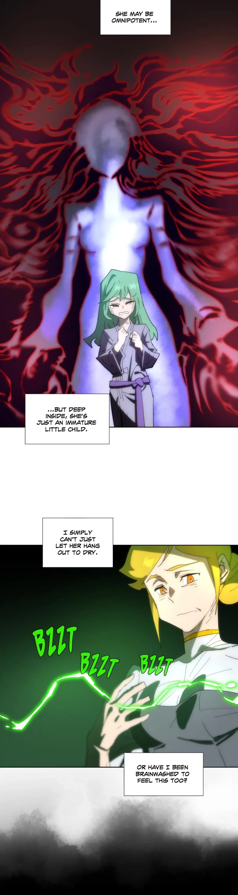 4 Cut Hero Chapter 171 page 12 - Chapter 171