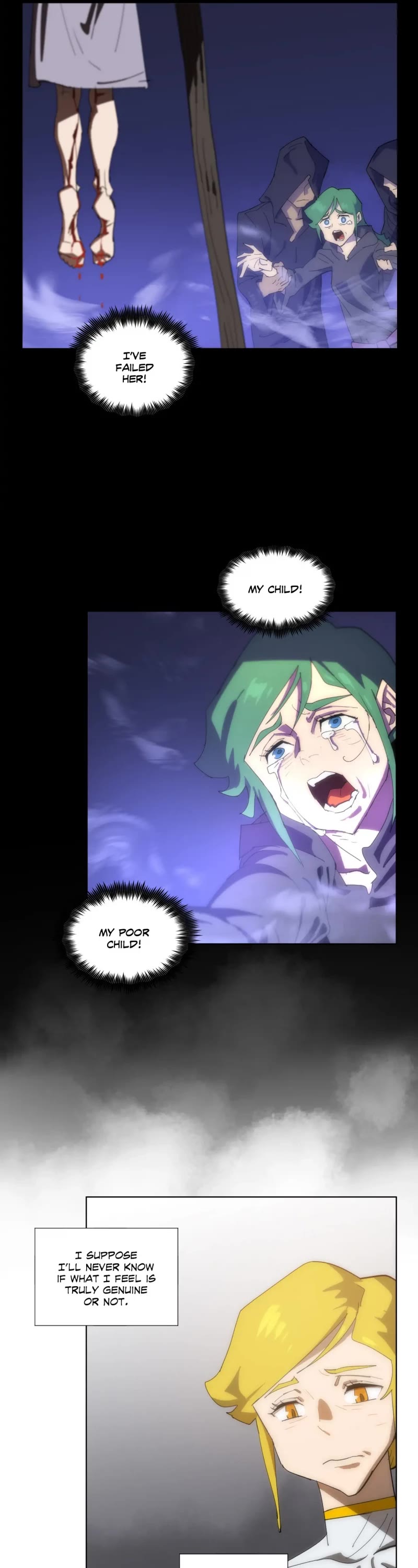 4 Cut Hero Chapter 171 page 13 - Chapter 171