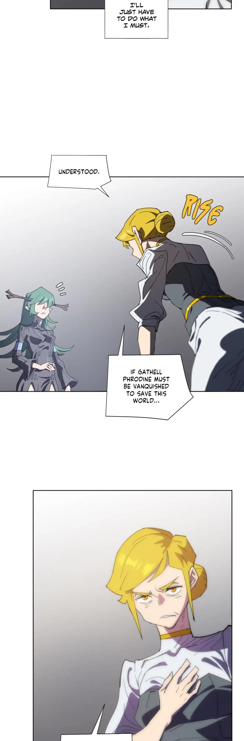 4 Cut Hero Chapter 171 page 14 - Chapter 171