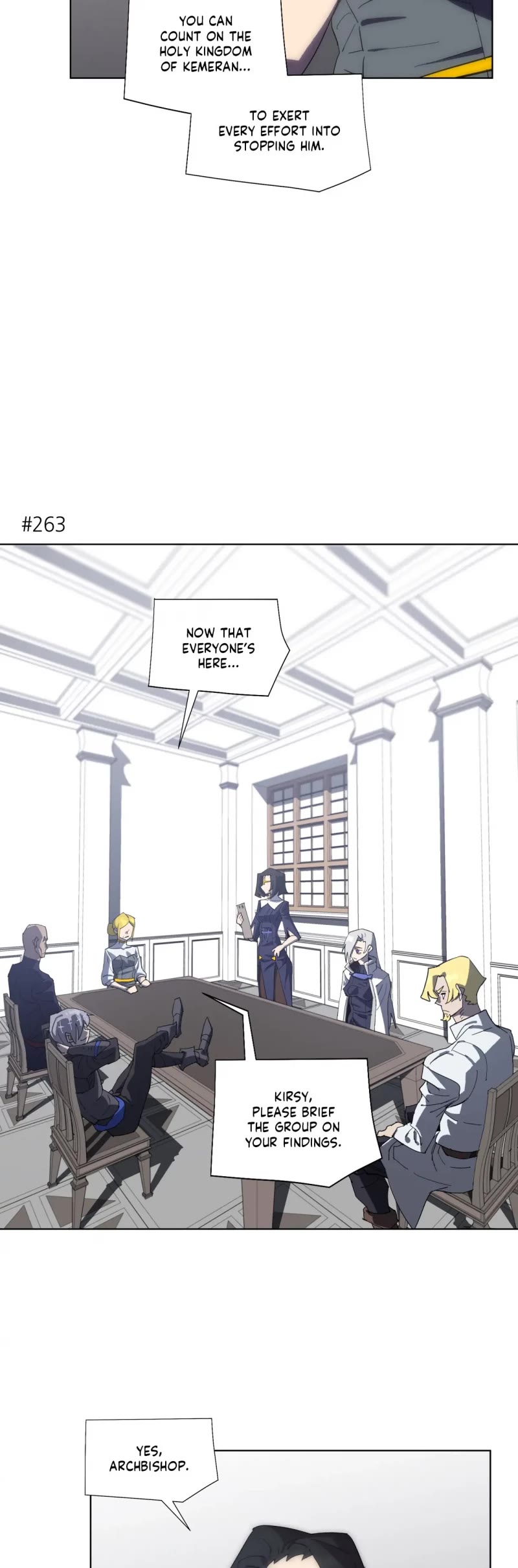 4 Cut Hero Chapter 171 page 15 - Chapter 171