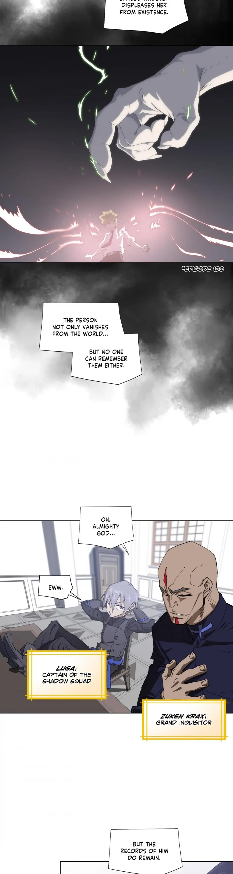 4 Cut Hero Chapter 171 page 17 - Chapter 171