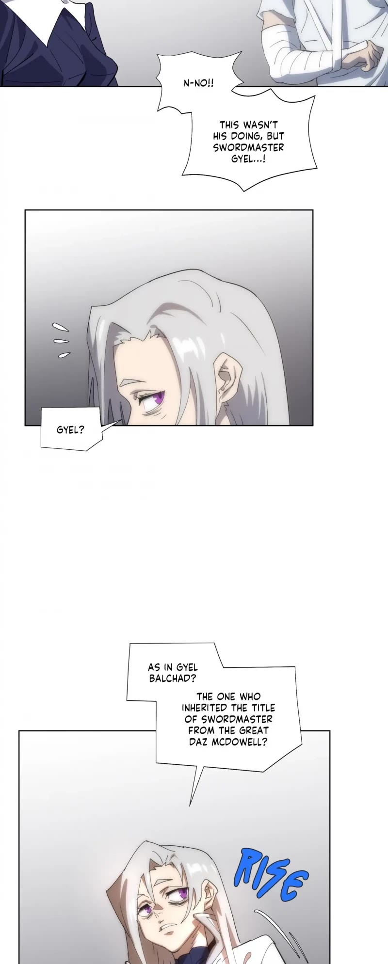 4 Cut Hero Chapter 171 page 19 - Chapter 171