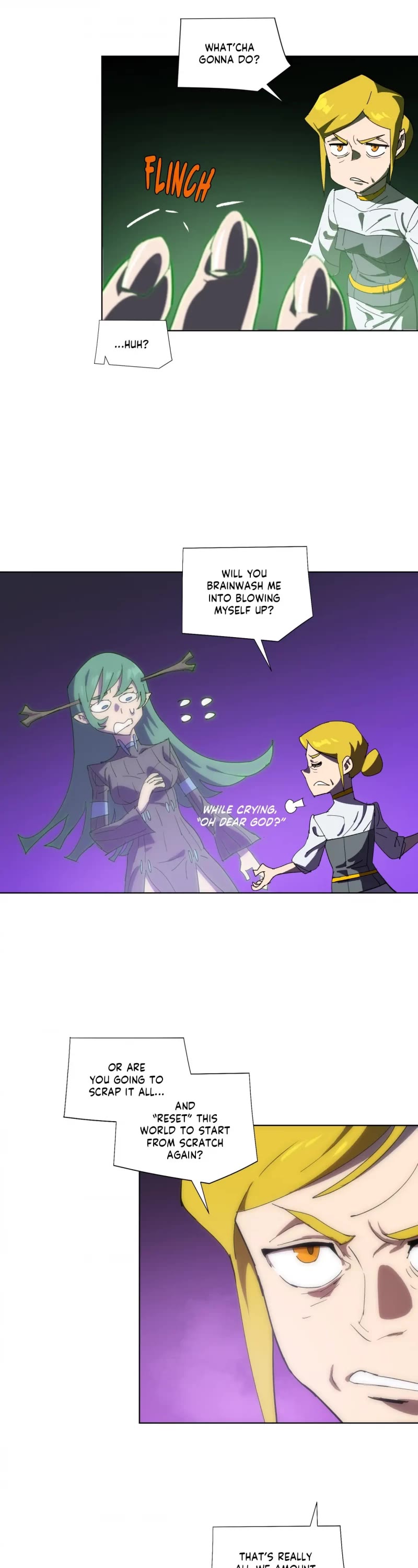 4 Cut Hero Chapter 171 page 2 - Chapter 171