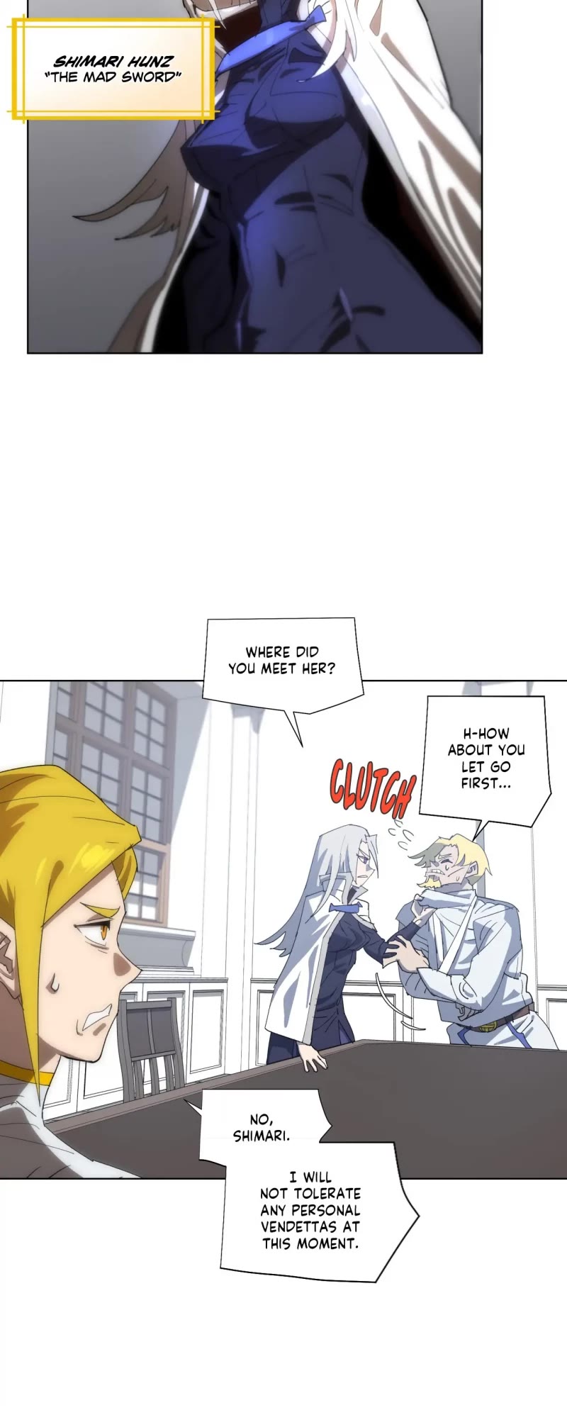 4 Cut Hero Chapter 171 page 20 - Chapter 171