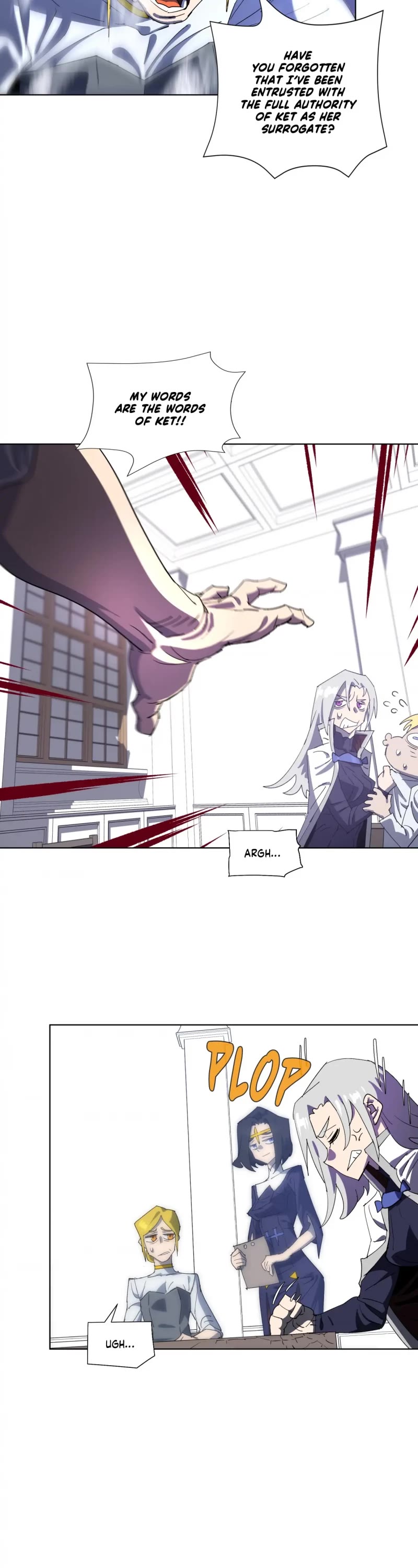 4 Cut Hero Chapter 171 page 22 - Chapter 171