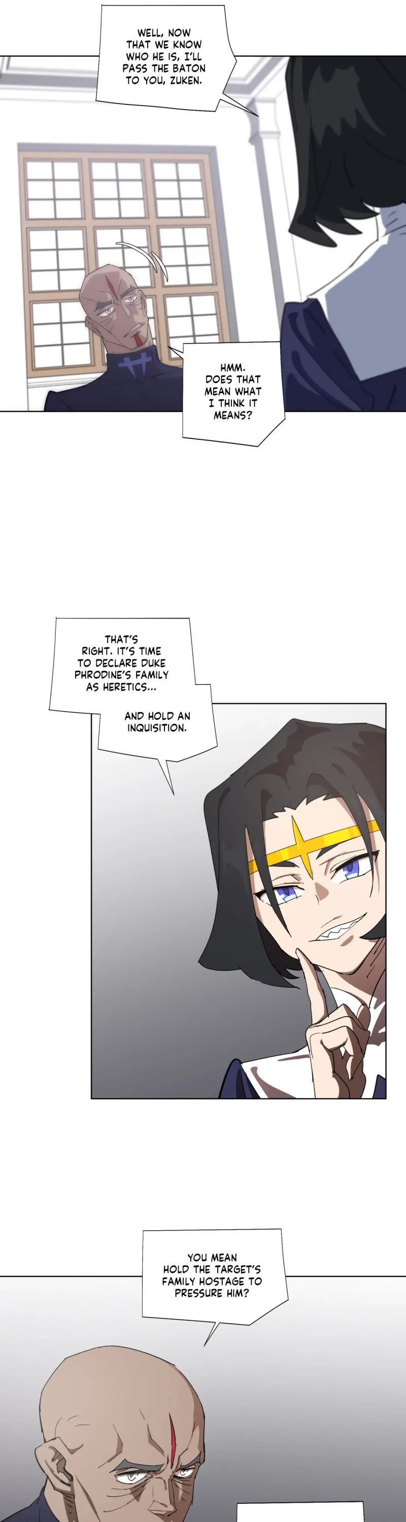 4 Cut Hero Chapter 171 page 23 - Chapter 171