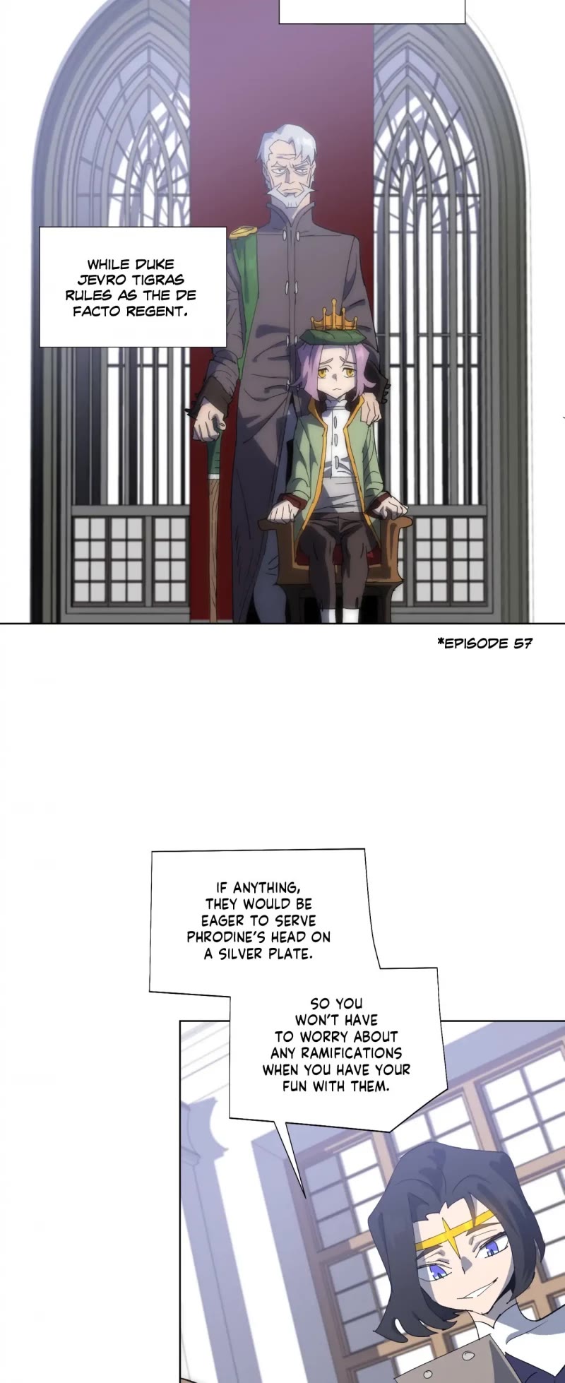 4 Cut Hero Chapter 171 page 25 - Chapter 171