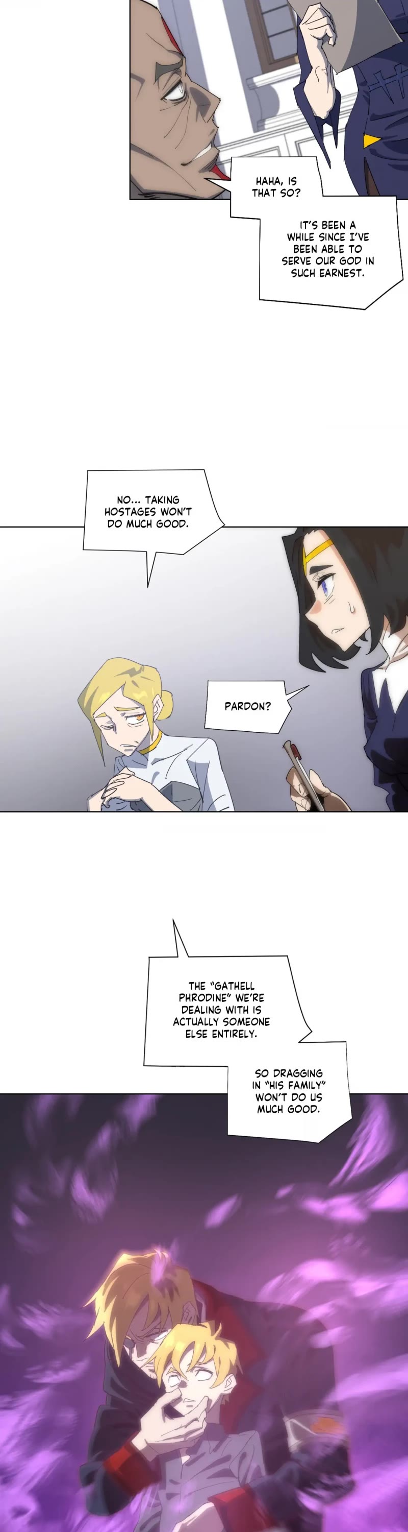 4 Cut Hero Chapter 171 page 26 - Chapter 171