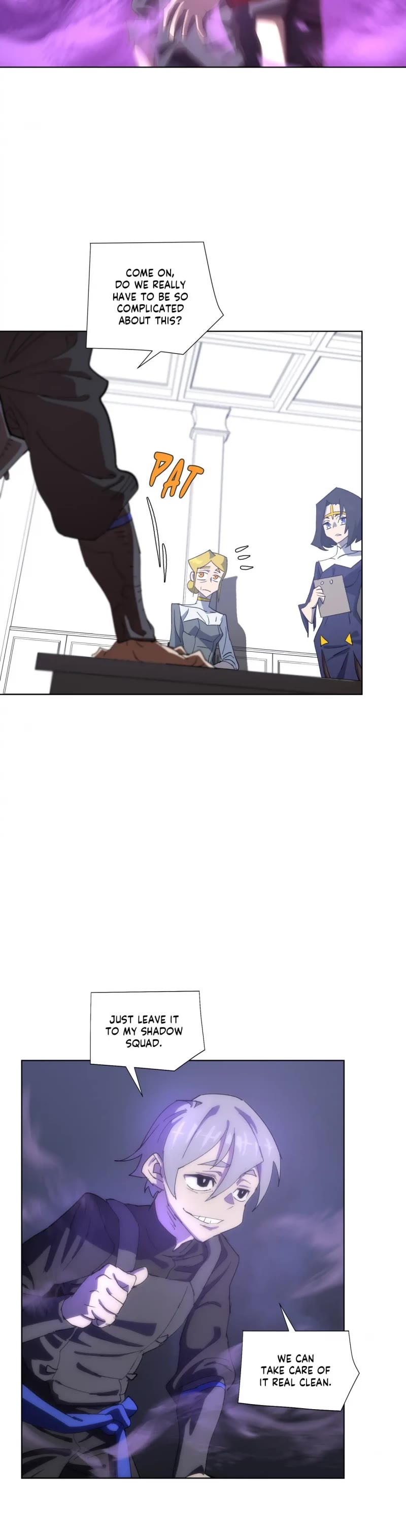 4 Cut Hero Chapter 171 page 27 - Chapter 171