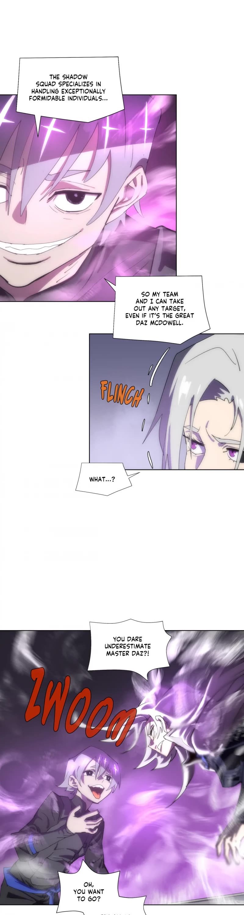 4 Cut Hero Chapter 171 page 28 - Chapter 171