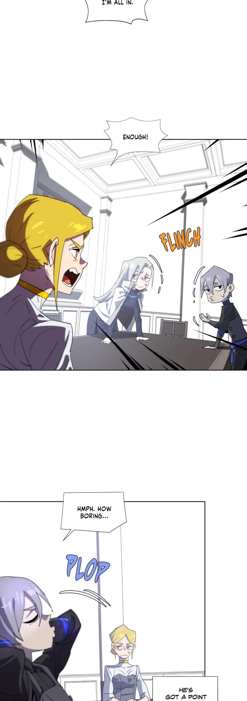 4 Cut Hero Chapter 171 page 29 - Chapter 171