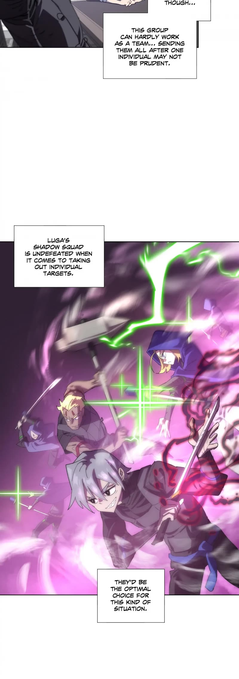 4 Cut Hero Chapter 171 page 30 - Chapter 171