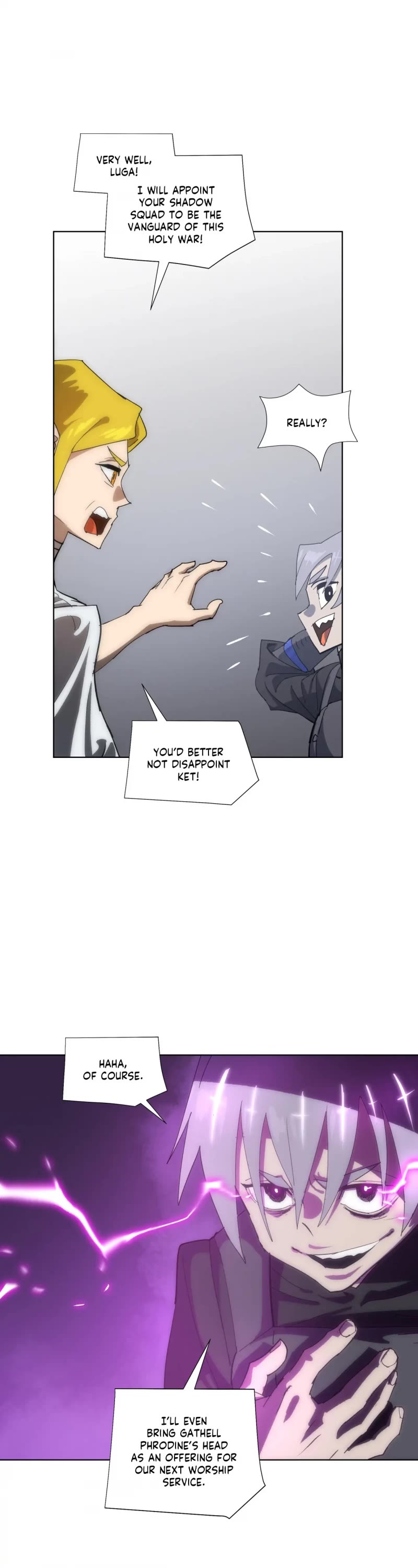4 Cut Hero Chapter 171 page 31 - Chapter 171