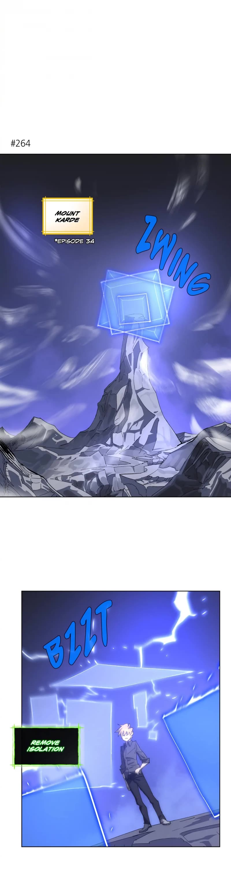 4 Cut Hero Chapter 171 page 32 - Chapter 171