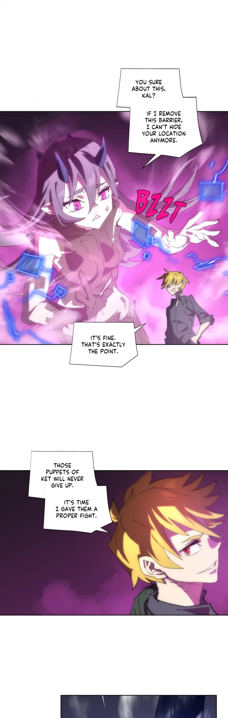 4 Cut Hero Chapter 171 page 33 - Chapter 171