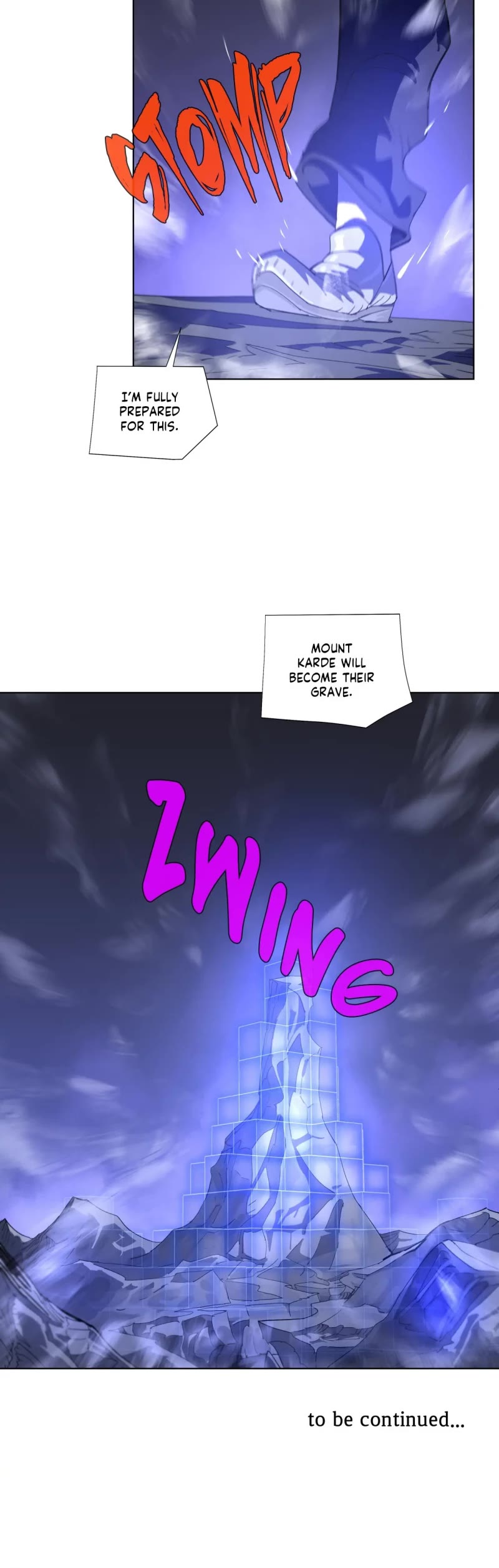 4 Cut Hero Chapter 171 page 34 - Chapter 171