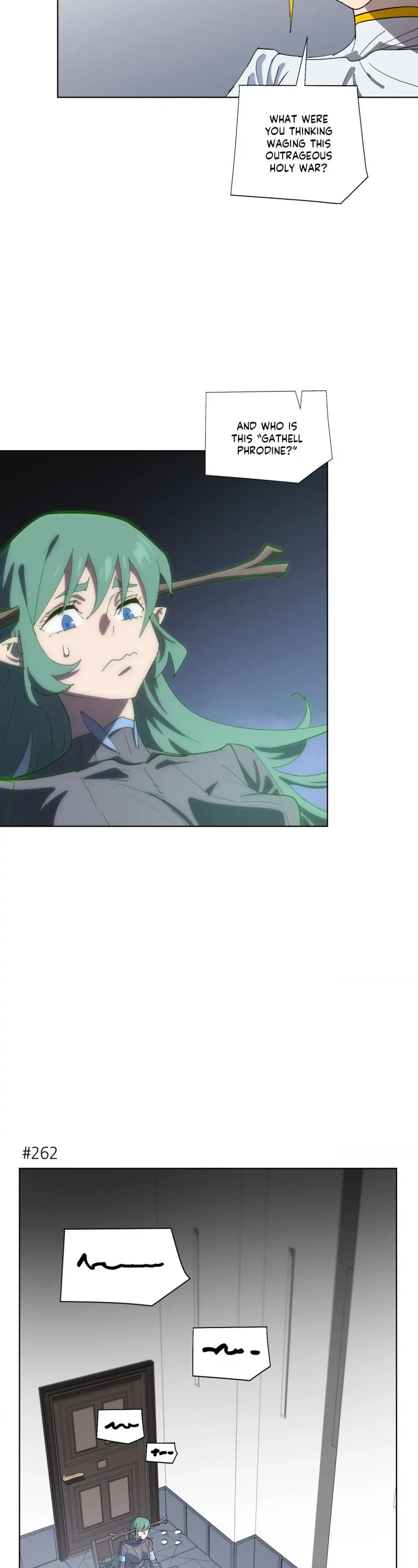 4 Cut Hero Chapter 171 page 6 - Chapter 171