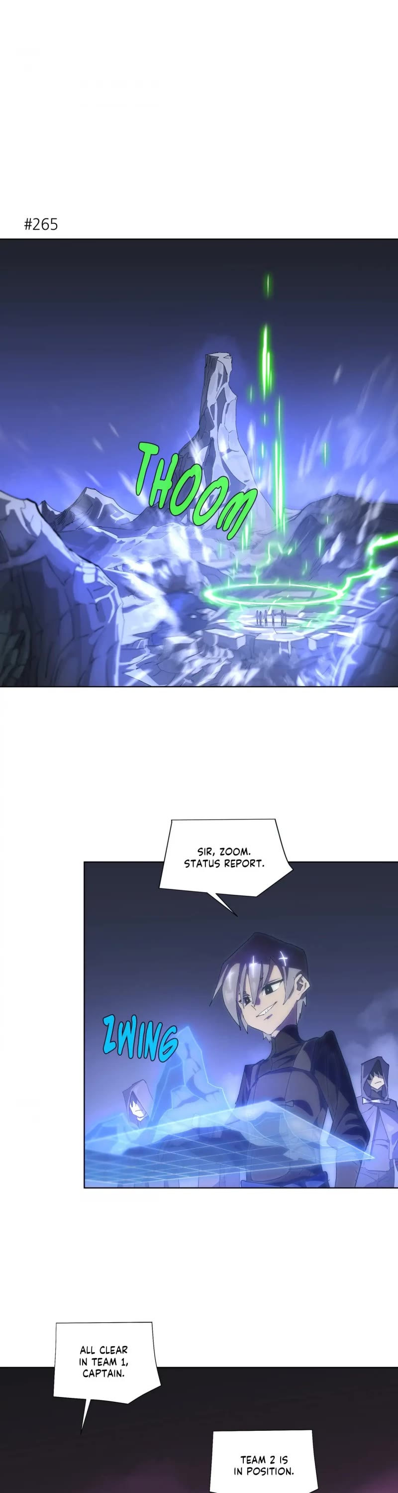 4 Cut Hero Chapter 172 page 1 - Chapter 172