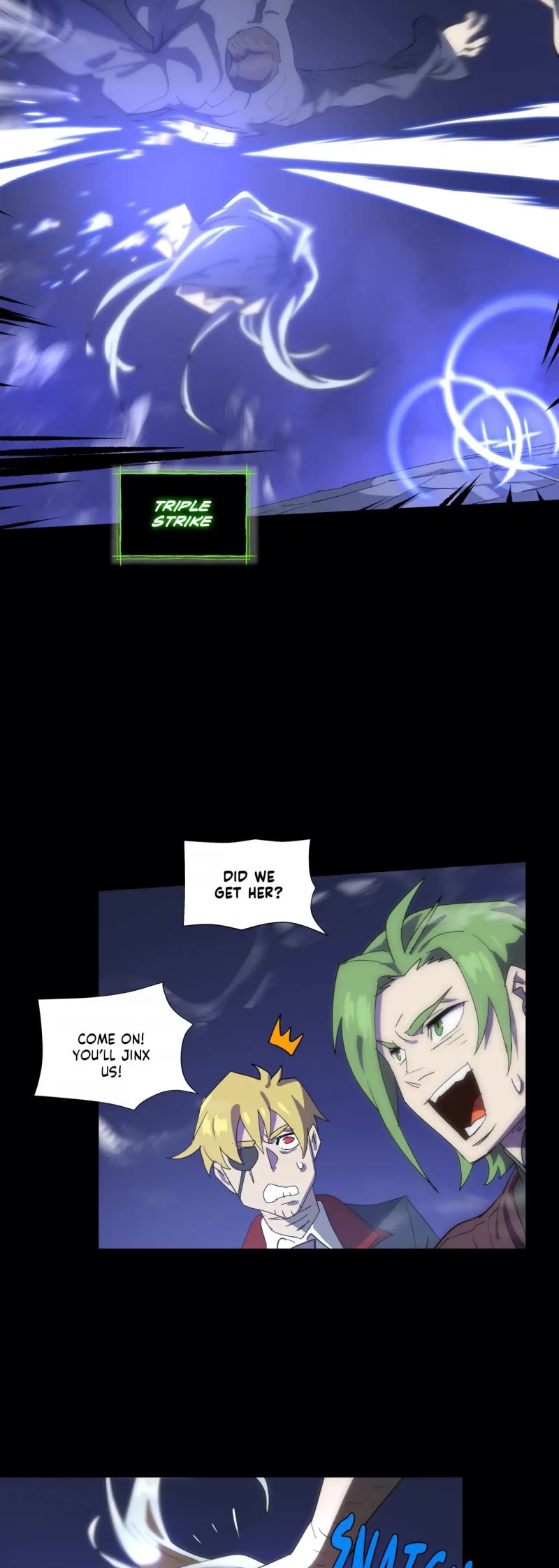 4 Cut Hero Chapter 172 page 14 - Chapter 172
