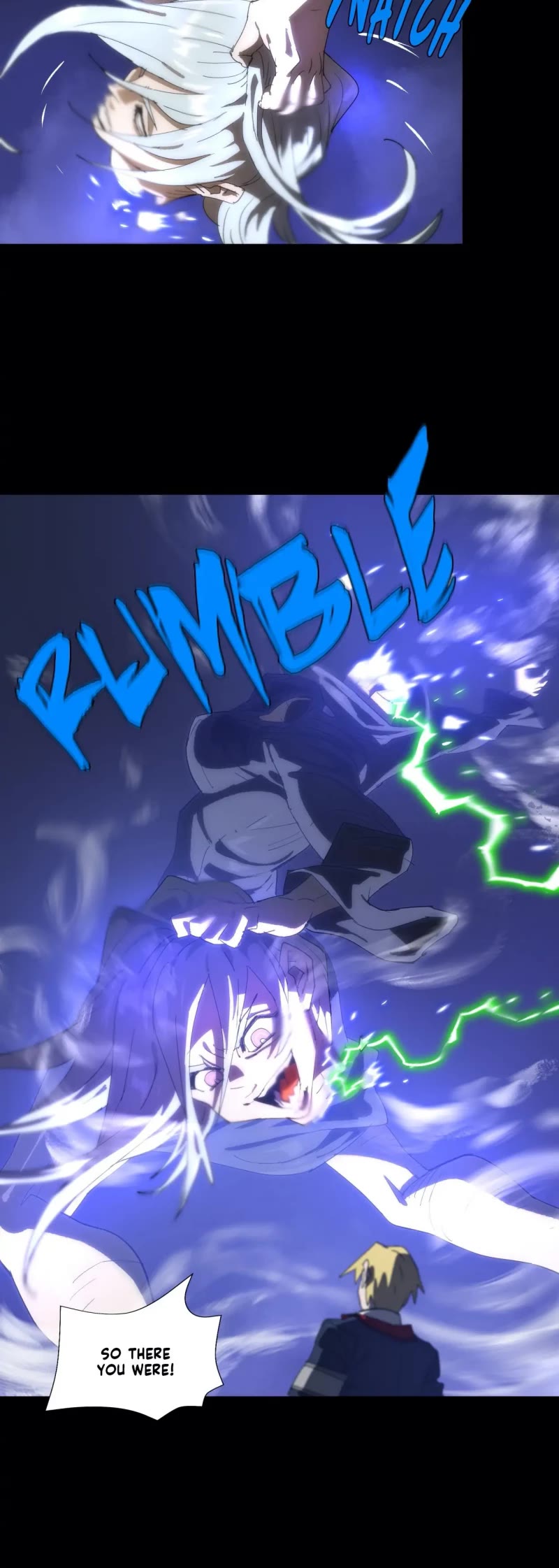 4 Cut Hero Chapter 172 page 15 - Chapter 172