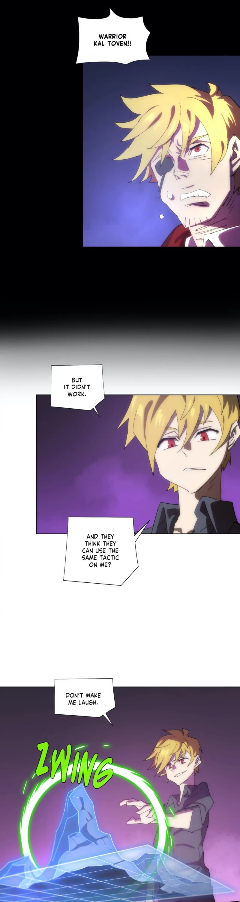 4 Cut Hero Chapter 172 page 16 - Chapter 172