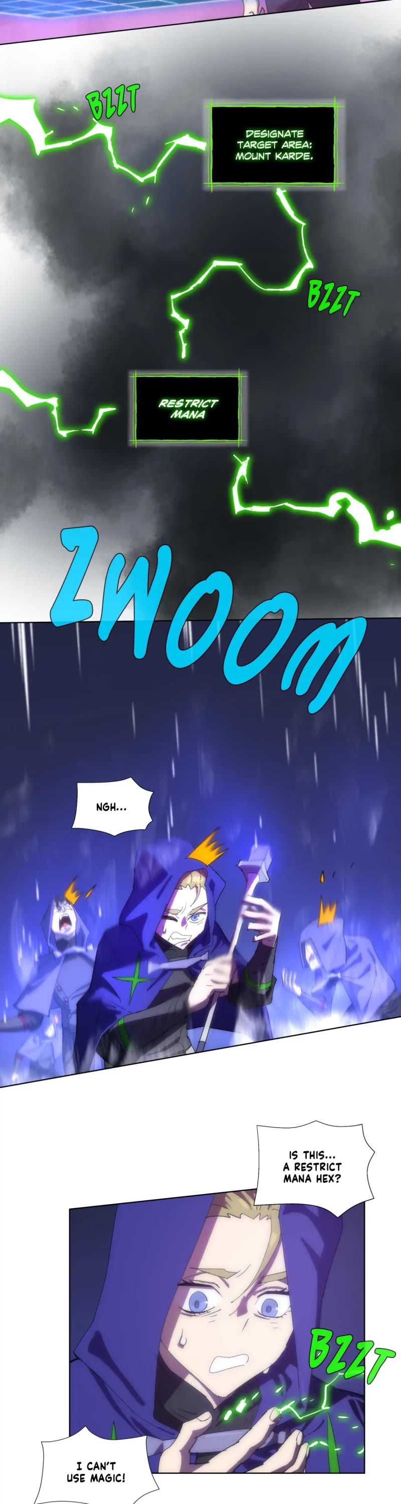 4 Cut Hero Chapter 172 page 17 - Chapter 172
