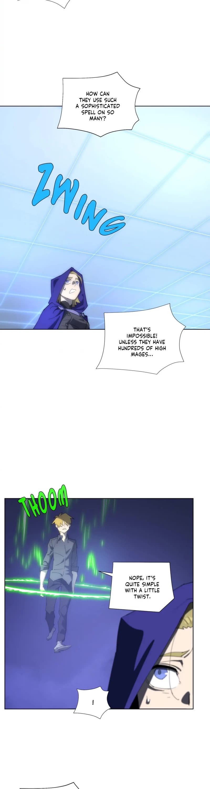 4 Cut Hero Chapter 172 page 18 - Chapter 172