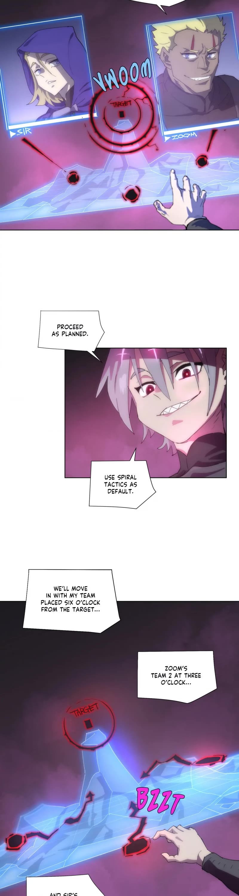 4 Cut Hero Chapter 172 page 2 - Chapter 172