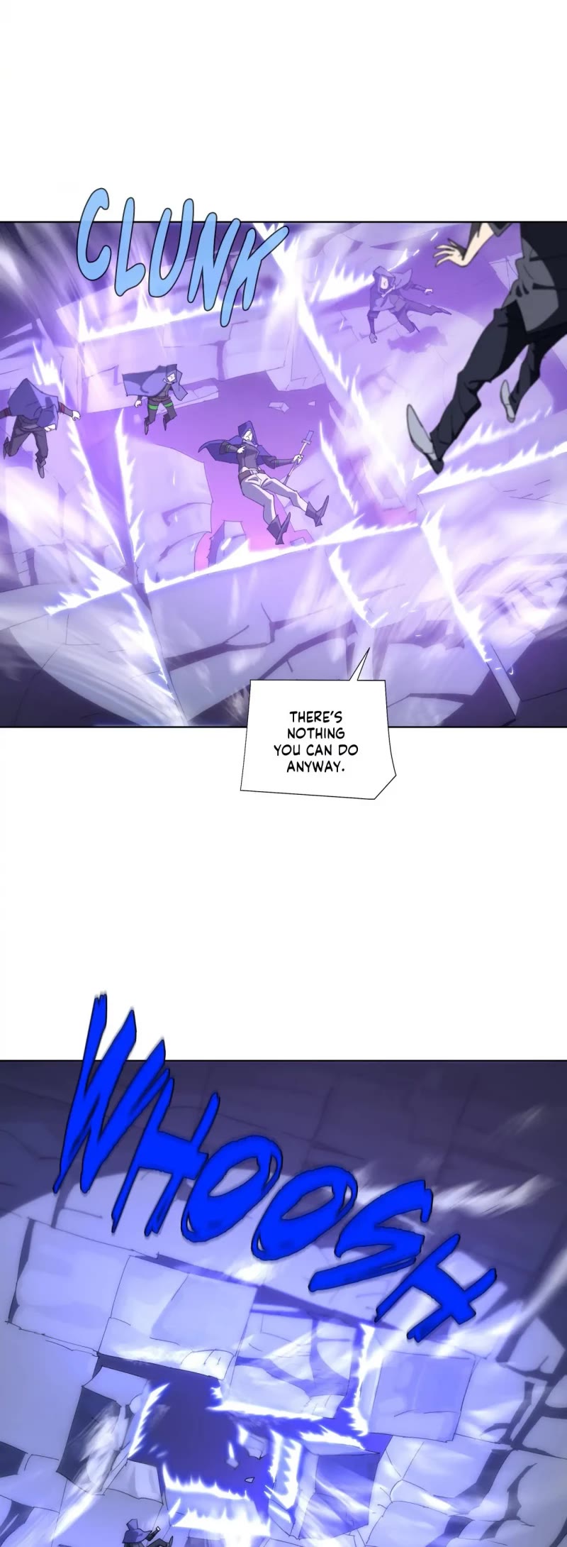 4 Cut Hero Chapter 172 page 20 - Chapter 172