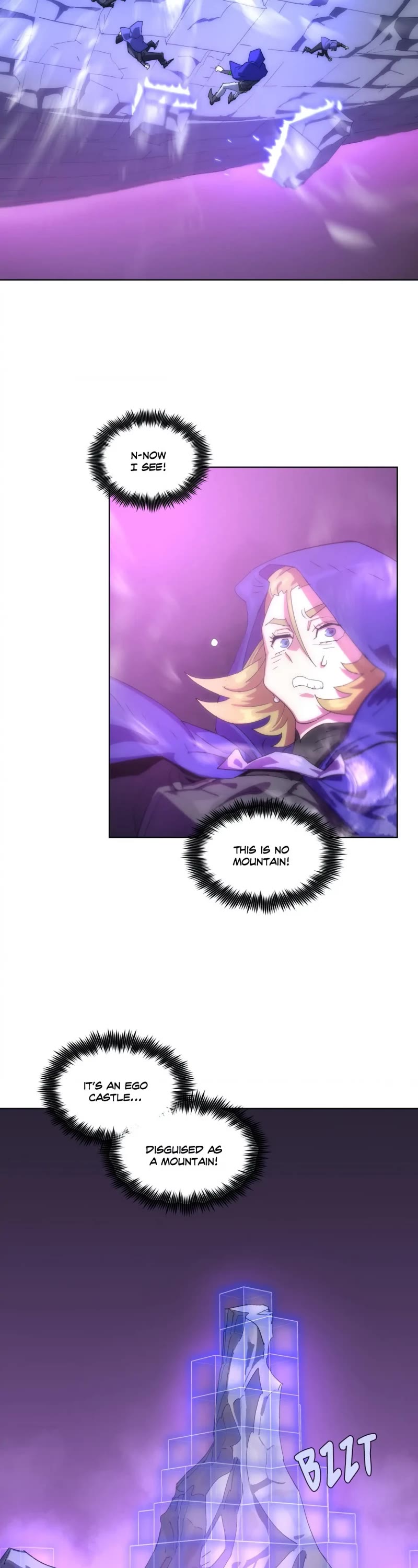 4 Cut Hero Chapter 172 page 21 - Chapter 172