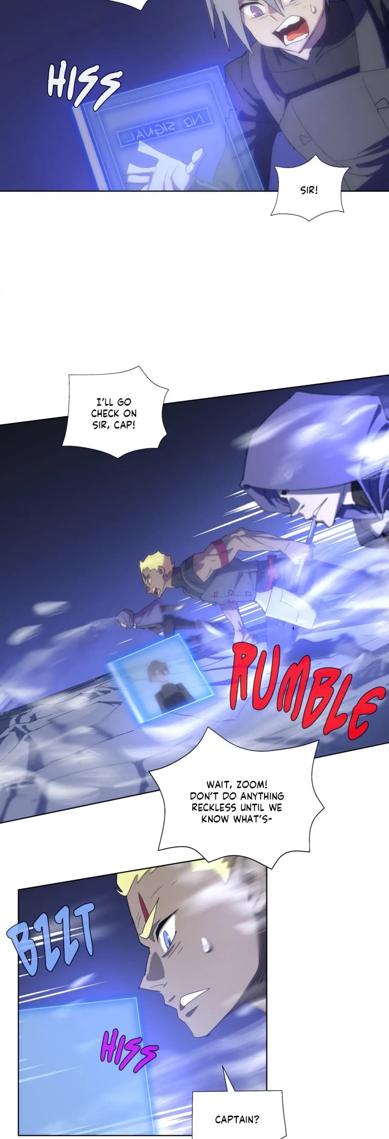 4 Cut Hero Chapter 172 page 24 - Chapter 172
