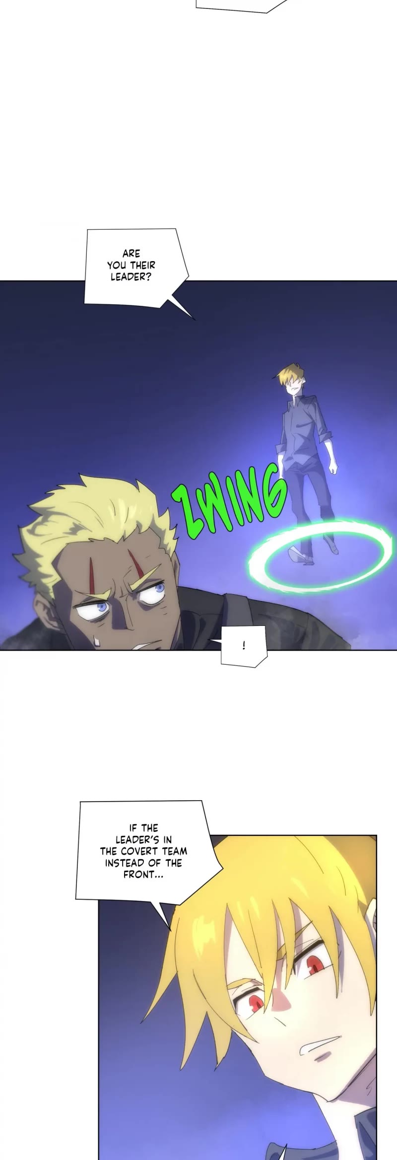 4 Cut Hero Chapter 172 page 25 - Chapter 172