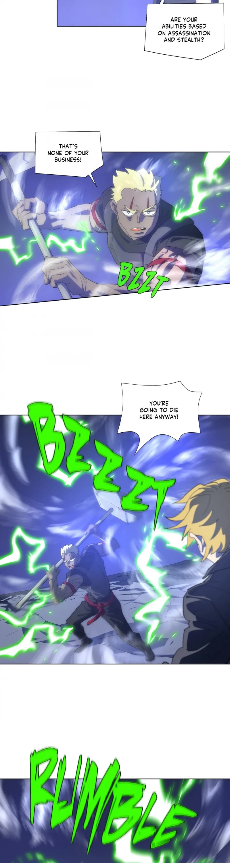 4 Cut Hero Chapter 172 page 26 - Chapter 172