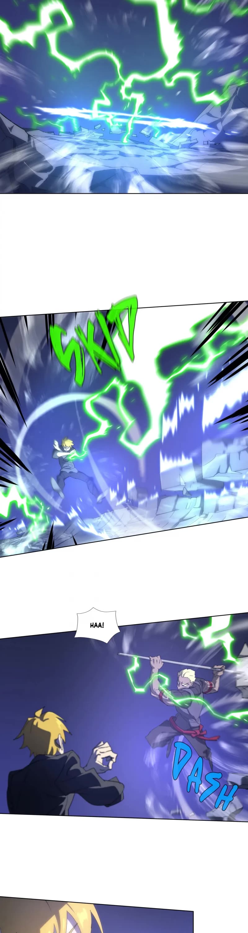 4 Cut Hero Chapter 172 page 27 - Chapter 172
