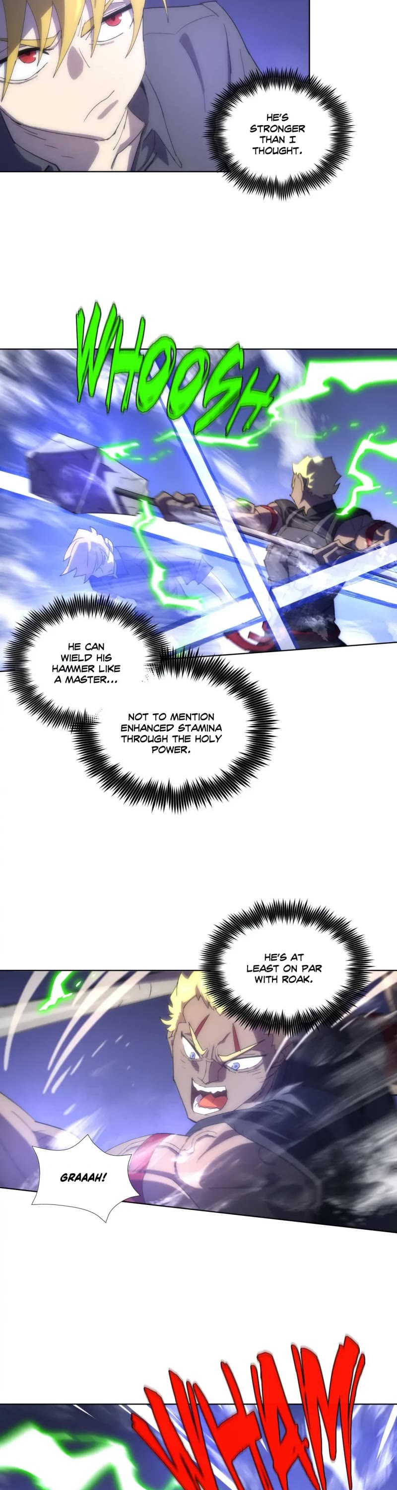 4 Cut Hero Chapter 172 page 28 - Chapter 172