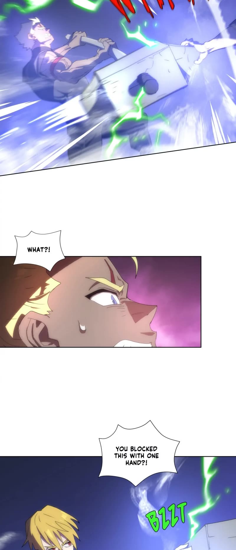 4 Cut Hero Chapter 172 page 29 - Chapter 172