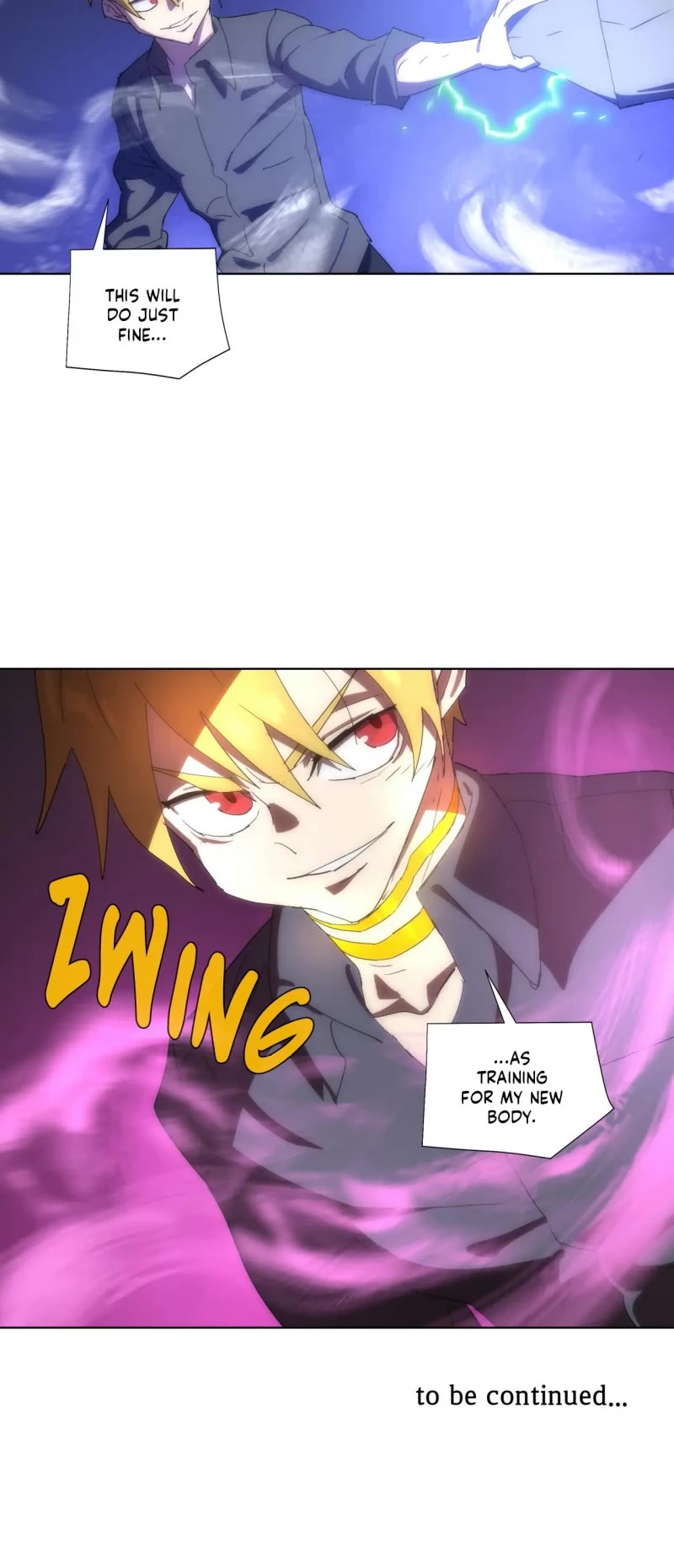 4 Cut Hero Chapter 172 page 30 - Chapter 172