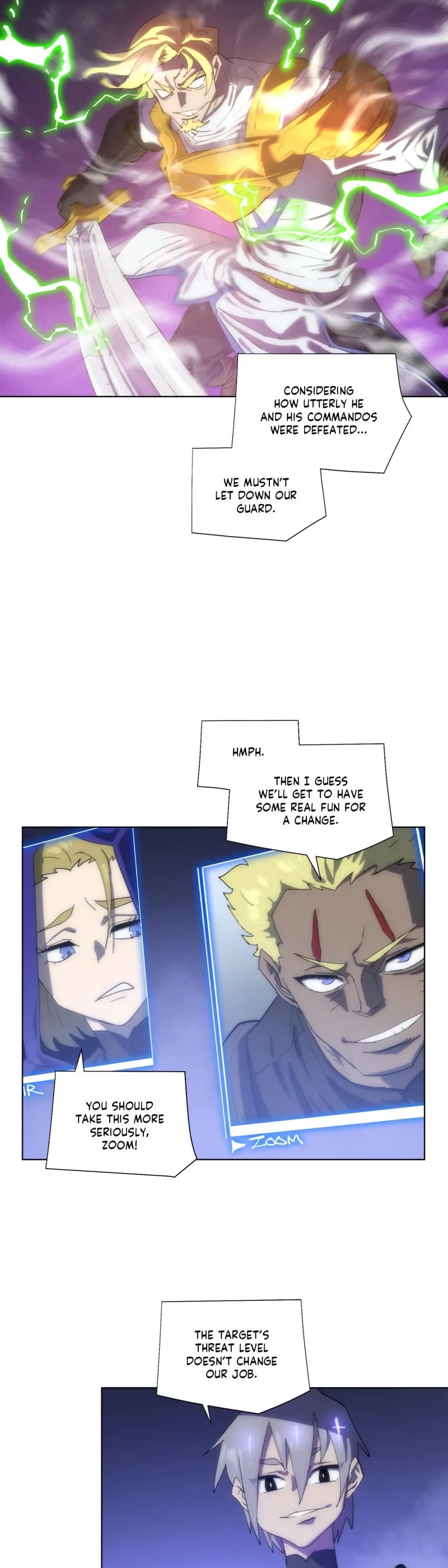 4 Cut Hero Chapter 172 page 4 - Chapter 172